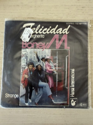 Vinyl records 45 rpm like new, pack of 12