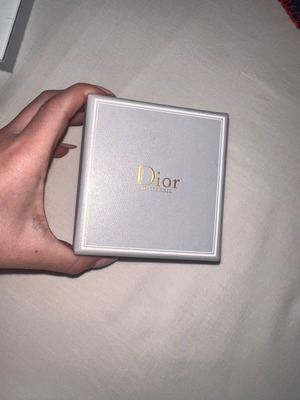Dior jewellery box like new, grey, limited edition