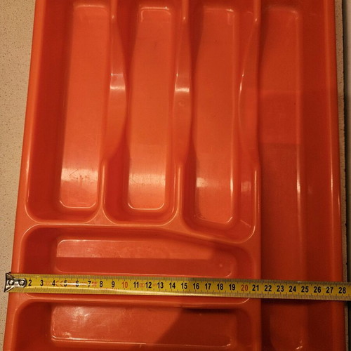 Cutlery tray like new