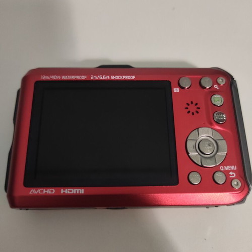 Camera Dmc-Ft3 like new