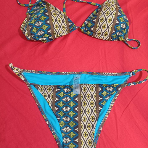 Swimsuit new with tags, medium size, multicolor