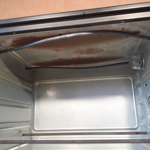 First Austria FA-5042-2 oven used, 1380W