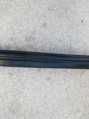 Passat rear bumper crossmember used model 2005/2011 sport line
