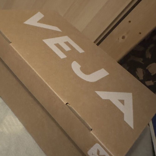 Veja Rio Branco sneakers like new, size 43, white and blue