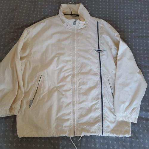 O'Neill jacket off-white size M like new