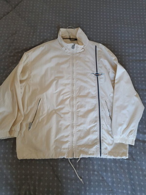 O'Neill jacket off-white size M like new