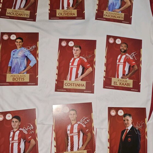 Olympiacos T-shirt