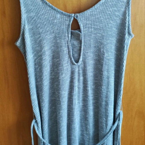 Pull & Bear dress gray XS like new