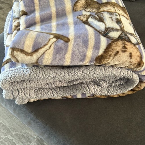 Polo Blanket very warm 150x100 used in very good condition