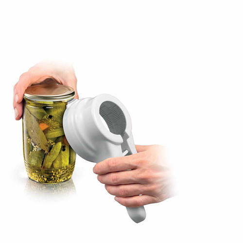Tescoma Presto Jar Opener new, plastic, dishwasher safe