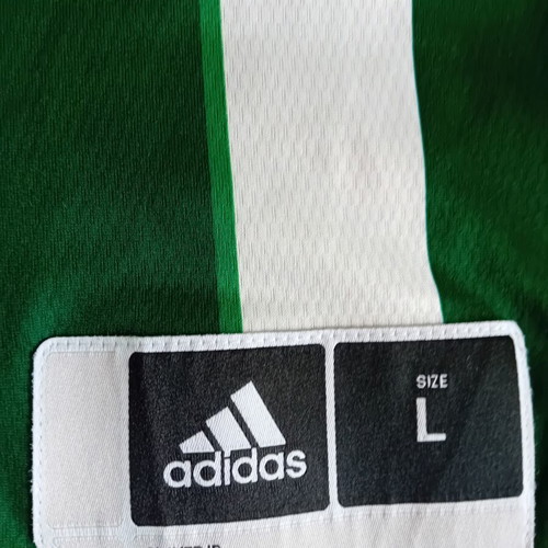 Panathinaikos Basketball Jersey 100 Years Anniversary like new, size L