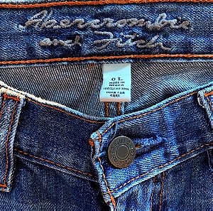 Abercrombie and Fitch jeans