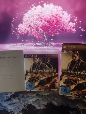 Ace Combat Assault Horizon Limited Edition PS3 like new