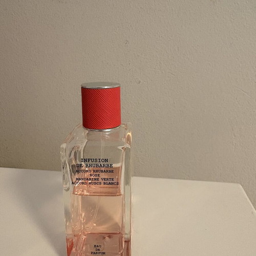 Prada Eau de Parfum Infusion de Rhubarbe 100 ml like new
