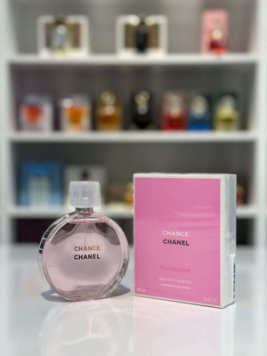 Chanel Chance Eau Tendre Eau de Toilette 100 ml new