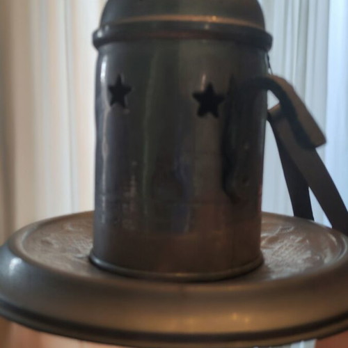 Large traditional handmade hookah 100% functional from Tunisia like new