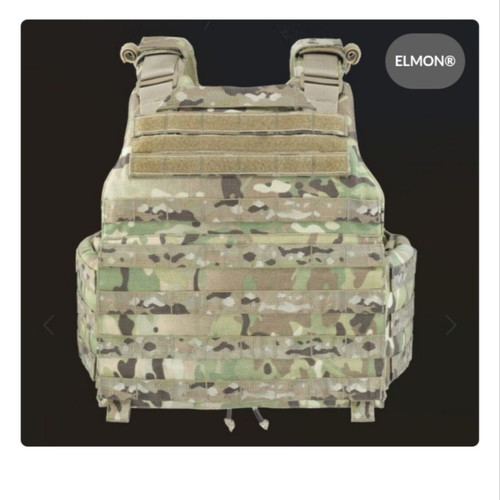 ASVS Plate Carrier and Panel by ELMON new