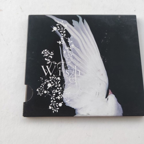Wish CD like new, 13 tracks, pop