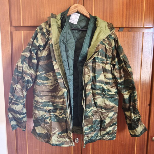 ES jacket new type size medium