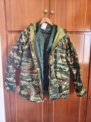 ES jacket new type size medium