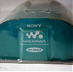  SONY 2004 WALKMAN LIGHT WEIGHT STREET STYLE STEREO HEADPHONES MDR-G54LP NEW !