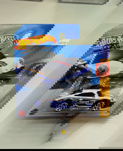 Hot Wheels Porsche 911 Rallye (Dakar) – Σφραγισμένο Συλλεκτικό