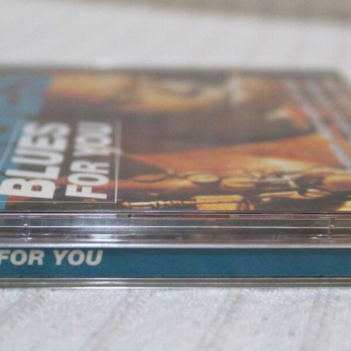 Various Blues For You 2 x CD compilation used