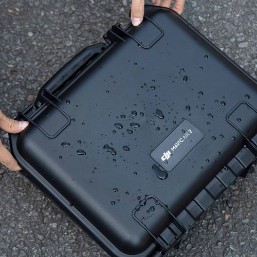 DJI Air 2S Drone Fly More Combo like new with 2 batteries and protector case