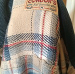 Condors jacket lightly used, size M