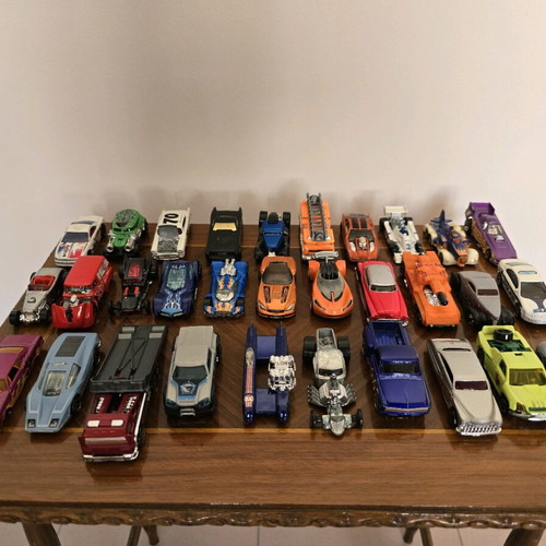 Hotwheels Collection