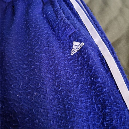 Adidas tracksuit used, size M/L