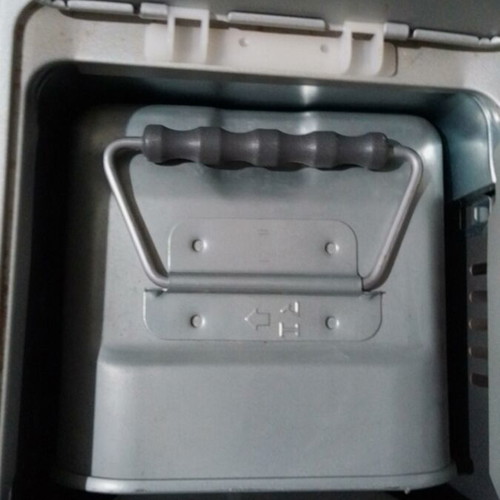 Kerosun LC-53 oil heater used in excellent working condition