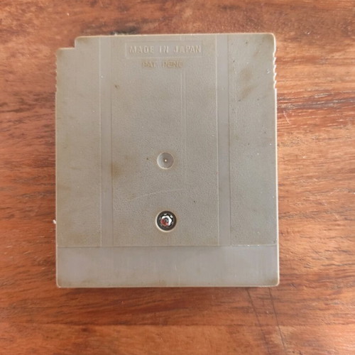 Nintendo Gameboy Ducktales used