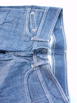 Pepe Jeans γυναικείο τζίν παντελόνι cabana σαν καινούργιο, μπλε, μέγεθος M