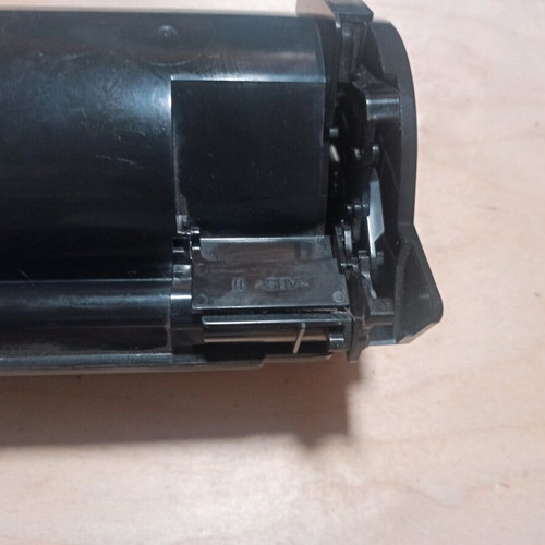 Lexmark 501 toner used, empty for MS310 MS312