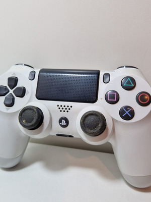 Ps4 Sony controller λευκό σαν καινούργιο