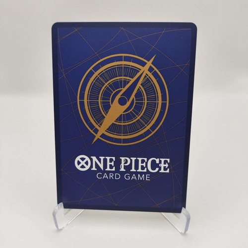 One Piece TCG Roronoa Zoro ST29-014 card new