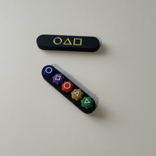 Gonggi game set inspired by Squid Game series new