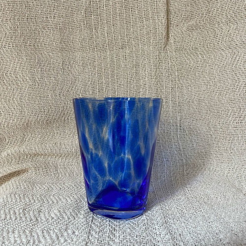 Casca Indigo Ferm Living glass new, blue