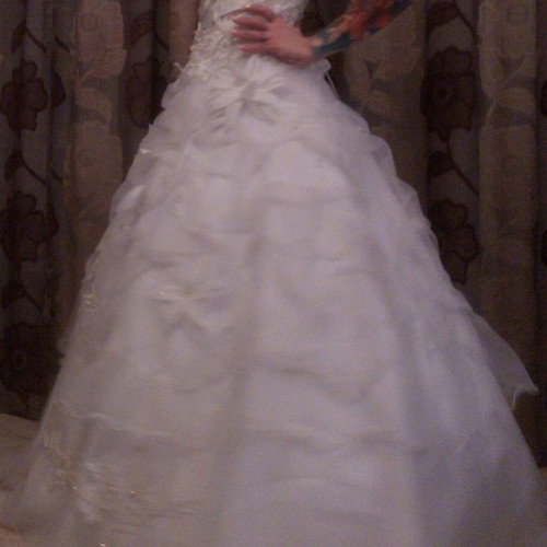 Wedding dresses new
