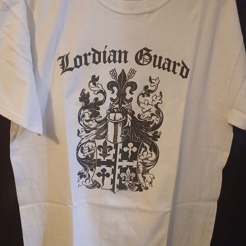 Lordian Guard Anthology Ultra Limited Edition Leather Box Set like new