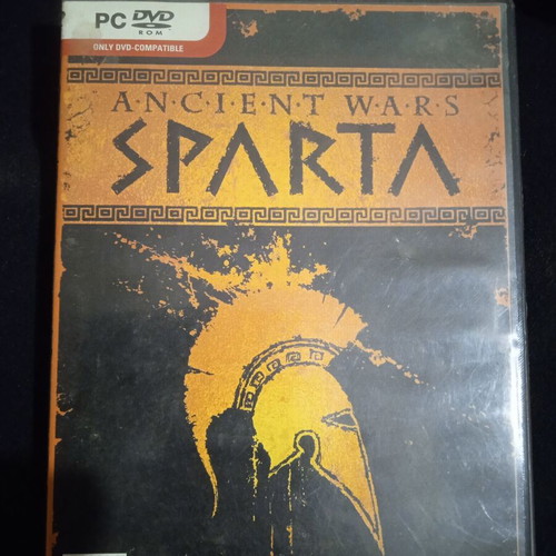 Ancient Wars Sparta PC used