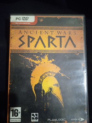 Ancient Wars Sparta PC used
