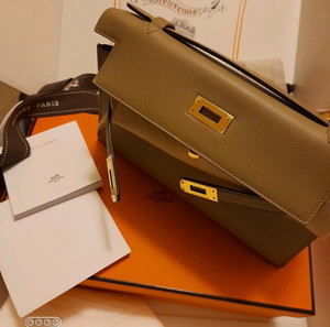 HERMES ORIGINAL   Hermes Kelly Pochette 2024