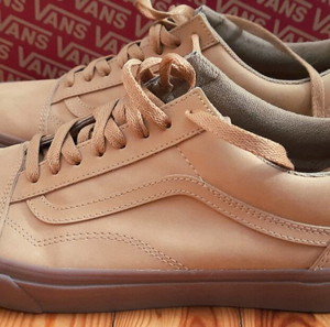 VANS Oldskool nubuck Sneakers (Vansbuck)
