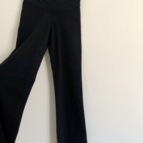 Deha Women's Flare Sports Pants XS new, black