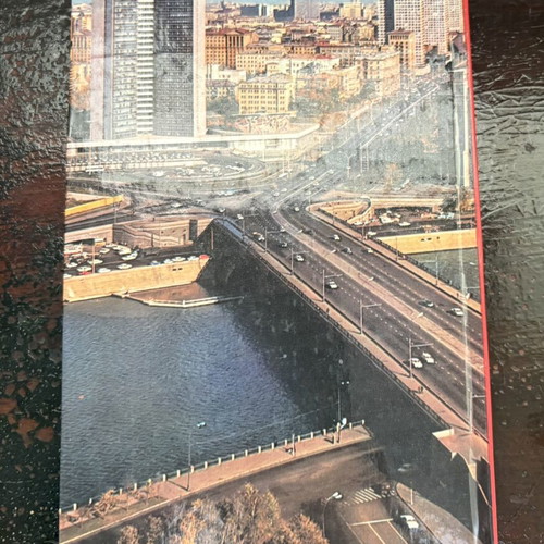 Moscow Soviet Travel Guide 1979, Progress Publishers, Olympics section