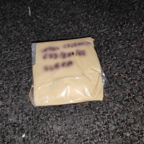 Intel Celeron 633 MHz Socket 370 CPU Coppermine-128 like new