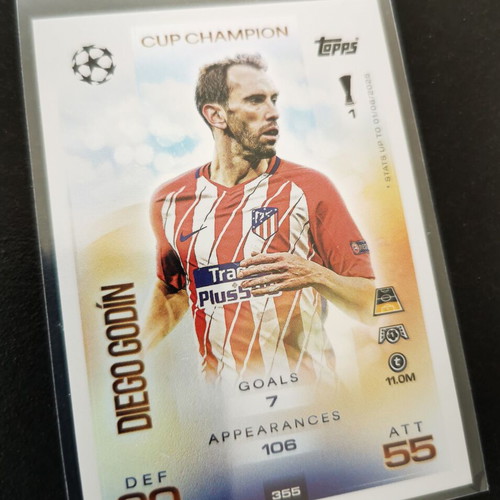 Topps Match Attax 2025/26 collectible lot 12 special football cards