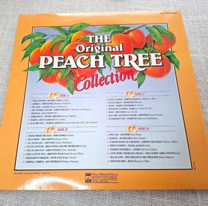 Various – The Original Peach Tree Collection 2XLP
